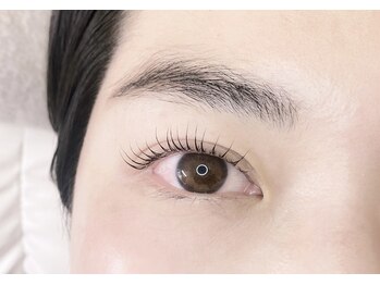 アイモア 江南店(eye mor.)/丸みカール