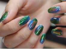 ロアニ(LOANI)/マグネット/ワンカラー/ネイル