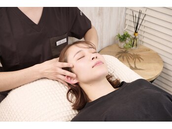 カラダコンシェルジュN(KARADAコンシェルジュN)/目黒/整体/小顔/ヘッドスパ/痩身