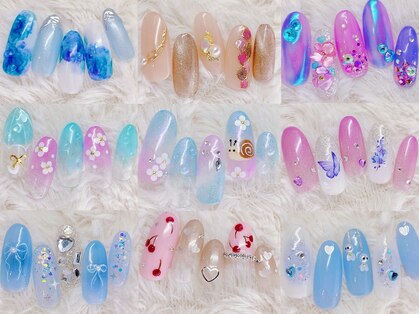 ラルネイル 大宮(Lull. nail)の写真