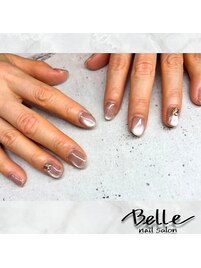 enoiガラスマグネットワンカラー