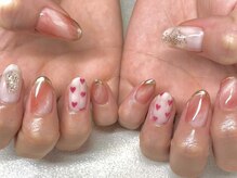 クシェル(KUSCHEL)/＜ネイルデザイン＞