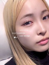 クレビア(CreBiA)/フラットラッシュ