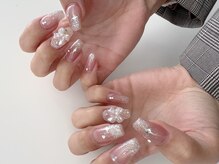 アトリエ ボノ(BONO)/キラキラネイル