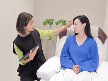 リア 自由が丘(REA)/3.カウンセリング《自由が丘》