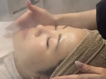 リュンヌ 光町店(LUNE)/1)艶玉水光Wax