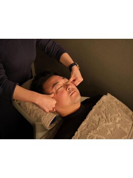 メンズにオススメのサロン