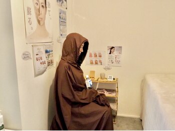 アンソレイエ(ENSOLEILLE)/よもぎ蒸し