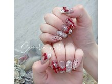 カメリア(Camelia)の雰囲気（季節のトレンドネイル◎流行りのチップ＆スカルプも大人気）