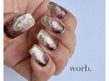 ワーブ(worb.)/お客様持ち込みdesign