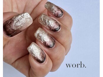 ワーブ(worb.)/お客様持ち込みdesign