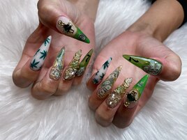 池袋/アート/長さだし