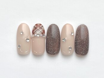 エリクサーネイル 池袋(Elixir Nail)/冬デザイン