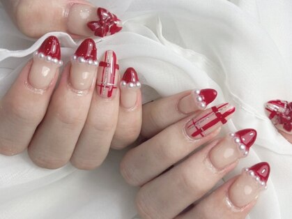 レディスペネイルノマエ 名駅店(Redispe nail nomae)の写真