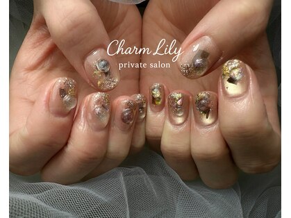 チャーム リリー(Charm lily)の写真