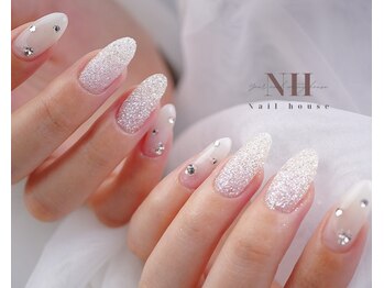 ネイルハウス(Nail house)/大切な日のネイル