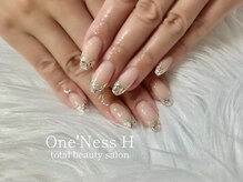ワンネス 平林店(One’Ness)/Nail design