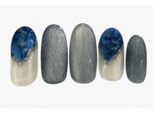 テテドットジェイ(Tete.J)/BL5　5500円（甘皮ケア込み）