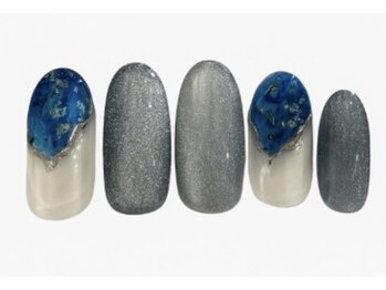 テテドットジェイ(Tete.J)/BL5 5500円(甘皮ケア込み)