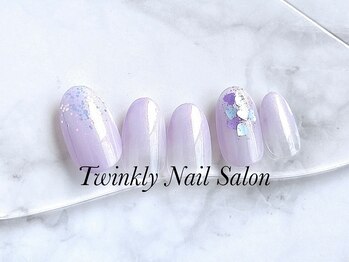 トゥインクリーネイルサロン(Twinkly Nail Salon)/シンプルアートのseasonネイル