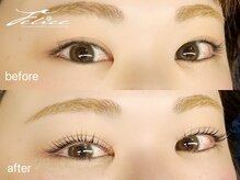 フェリーチェ(Felice)/まつ毛パーマ立ち上げストレート
