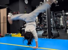 ヘラクライズフィットネス(HERCULIZE FITNESS)/【小学生限定】アクロバット教室
