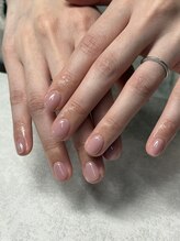 プティットスリール 半田店(Petit Sourire)/ちゅるちゅるワンカラー☆