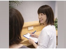 ウラロージュ(uraloge)の雰囲気（丁寧にお悩みやご希望を聞き、理想に近付けるご提案をいたします）