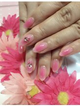 シェリーネイル 東浦和店(ShellyNAIL)/チークネイルも定額で出来ます★