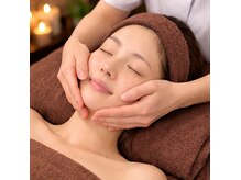 アフロディーテ 横浜(Aphrodite)の雰囲気（むくみ・エラ張りに小顔コルギでアプローチ！）