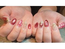 ブローディアネイル 川崎店(Brodia nails)/120分持ち込み