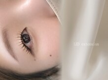 イロ(iro.)の雰囲気(最先端LEDマツエクで、持続力抜群♪♪♪)
