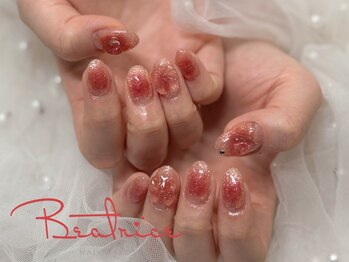 ベアトリーチェ 新宿西口(Beatrice)/ジューシー☆チークネイル