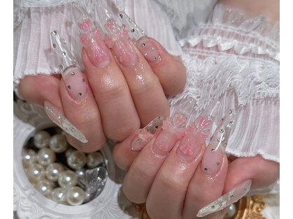 ユーユービューティネイル 上野御徒町店(UU Beauty&Nail)の写真