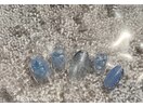 寒色系 水面 マグ ブルー