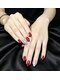 Luna Nail Salon|板橋店【フィルイン/パラジェル】の写真/カラー200色以上!お好みのカラーで丁寧に仕上げます◎【初回オフ無料★ハンドワンカラー/ラメグラ¥4000】