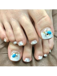 フットオフ込デザイン