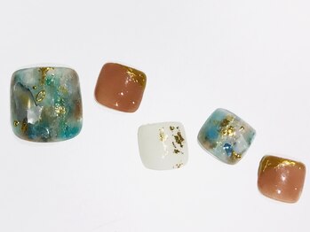 スリープ ジユウガオカ(Sleep jiyugaoka)/アートコース　13750円