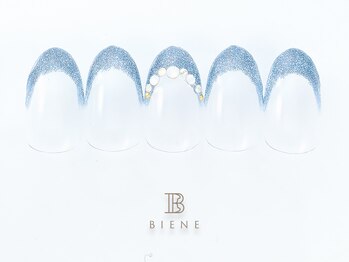 ビーネ 品川 高輪店(BIENE)/フラッシュジェルコース3-3