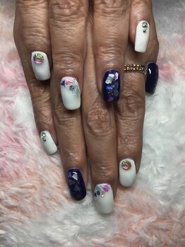 エテルノリンド(Eterno Lindo)/お客様ネイル