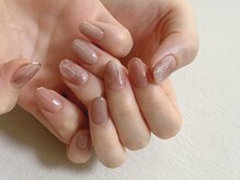 アメリアンドカシェット(Amelie&Cachette)/ブライダルネイル