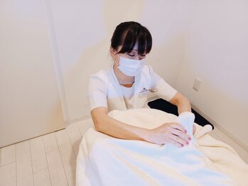 ポーラ 上通店(POLA)/フットケア