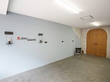 エーボディ(A-BODY)/店内入り口