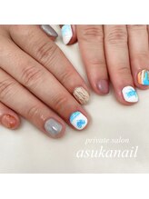 ラコルザ(La Colza)/リゾートネイル