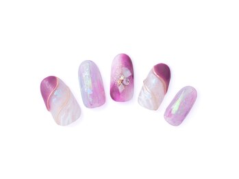 ネイルサロン ディーバ ギンザ(Nail salon Diva GINZA)/10本デザインSelect Plus¥10,780