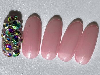 ファンネイル(FUN NAIL)/☆45分ハンド定額7150円→5500円