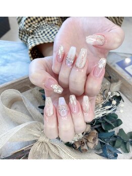 バーバラネイルサロン(Babarla)/定額スカルプコース12900