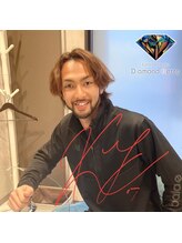 ダイアモンドベリー/神谷優太選手