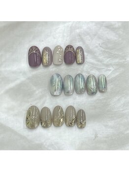 アミュレット(AMULET)/10月定額 6050円(税込)