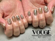 ヴォーグ(VOUGE)/定額アートコース